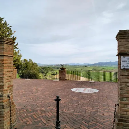 Il Sole Terra * Terricciola