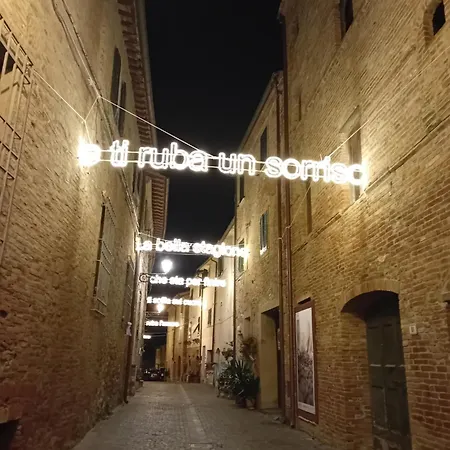 Il Sole Terra Apartamento Terricciola