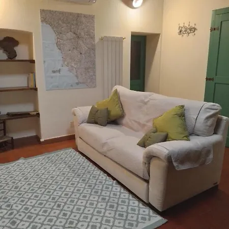 Apartment Il Sole Terra *