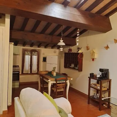 Il Sole Terra Apartment *