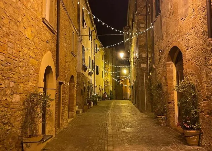Il Sole Terra * Terricciola